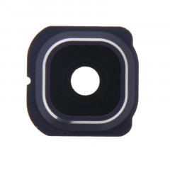 iPartsBuy Camera Lens Cover pour Samsung Galaxy S6 Edge / G925 (Bleu)