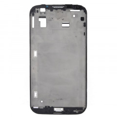 Middle LCD avec câble de bouton, pour Samsung Galaxy Note II / N7100 (Noir)