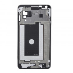 Middle LCD avec câble de bouton, pour Samsung Galaxy Note 3 / N9005 (blanc)