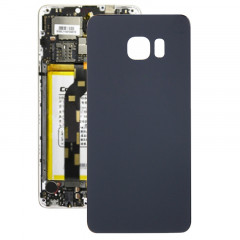 iPartsBuy remplacement de la couverture arrière de la batterie pour Samsung Galaxy S6 Edge + / G928 (bleu)