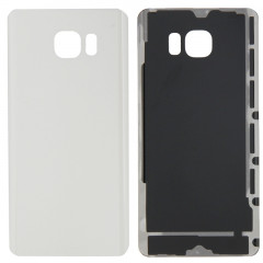 iPartsBuy remplacement de la couverture arrière de la batterie d'origine pour Samsung Galaxy Note 5 / N920 (blanc)