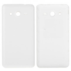 iPartsBuy remplacement de la couverture arrière de la batterie pour Samsung Galaxy Core 2 / G355 (blanc)