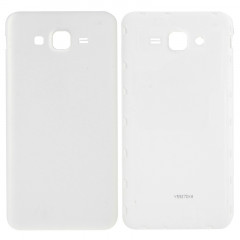 iPartsBuy remplacement de la couverture arrière de la batterie pour Samsung Galaxy J7 (blanc)