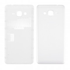 iPartsBuy remplacement de la couverture arrière de la batterie pour Samsung Galaxy Grand Prime / G530 (blanc)
