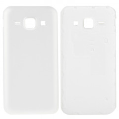 iPartsBuy remplacement de la couverture arrière de la batterie pour Samsung Galaxy J1 / J100 (blanc)