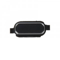 iPartsBuy Home Bouton pour Samsung Galaxy J1 / J100 (Noir)
