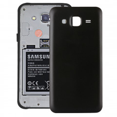 iPartsBuy Batterie Couverture Arrière pour Samsung Galaxy J5 (2015) / J500 (Noir)