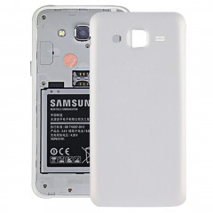 iPartsBuy Batterie Couverture Arrière pour Samsung Galaxy J5 (2015) / J500 (Blanc)