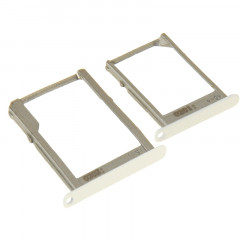 iPartsAcheter Carte SIM pour Samsung Galaxy A3 / A5 / A7 (Blanc)