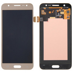 iPartsAcheter pour Samsung Galaxy J5 / J500 Original LCD Affichage + Écran Tactile Digitizer Assemblée (Or)