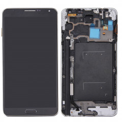 iPartsAcheter pour Samsung Galaxy Note III / N900A / N900T Original LCD Affichage + Écran Tactile Digitizer Assemblée avec Cadre (Noir)
