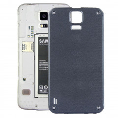 iPartsBuy Batterie Couverture Arrière pour Samsung Galaxy S5 Active / G870 (Gris)