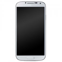 iPartsAcheter pour Samsung Galaxy S4 CDMA / i545 Écran LCD Original + Écran Tactile Digitizer Assemblée avec Cadre (Blanc)