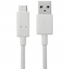 Câble USB 2.0 vers USB 3.1 Type-C de 1 m, Câble USB 2.0 vers USB 3.1 Type-C de 1 m (Blanc)