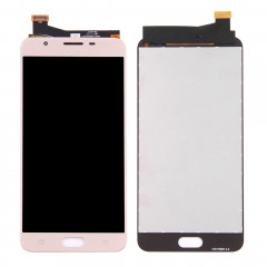 iPartsAcheter pour Samsung Galaxy On7 (2016) / G6100 & J7 Prime Écran LCD Original + Écran Tactile Digitizer Assemblée (Or)