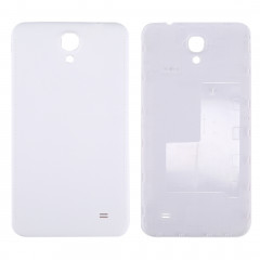 iPartsAcheter pour Samsung Galaxy Mega 2 / G7508Q couvercle arrière de la batterie (blanc)
