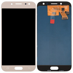 iPartsAcheter pour Samsung Galaxy J5 (2017) / J530 écran LCD + écran tactile Digitizer Assemblée (or)