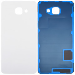 iPartsAcheter pour Samsung Galaxy A7 (2016) / A7100 Cache Batterie Arrière (Blanc)