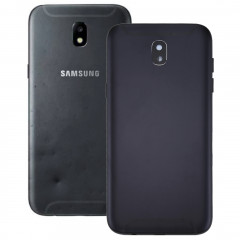 iPartsAcheter pour Samsung Galaxy J530 couvercle arrière de la batterie (Noir)