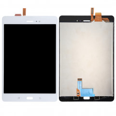 iPartsBuy pour Samsung Galaxy Tab A 8.0 / P355 (version 3G) écran LCD + écran tactile (blanc)