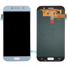 iPartsAcheter pour Samsung Galaxy A5 (2017) / A520 Original LCD Affichage + Écran Tactile Digitizer Assemblée (Bleu)