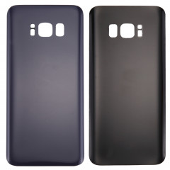 iPartsAcheter pour Samsung Galaxy S8 / G950 couvercle arrière de la batterie (gris orchidée)