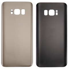 iPartsAcheter pour Samsung Galaxy S8 / G950 couvercle arrière de la batterie (Gold)