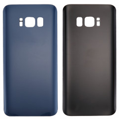 iPartsAcheter pour Samsung Galaxy S8 / G950 couvercle arrière de la batterie (bleu)