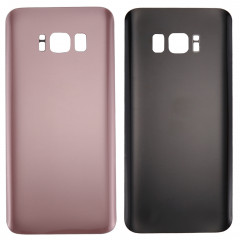 iPartsAcheter pour Samsung Galaxy S8 / G950 couvercle arrière de la batterie (or rose)