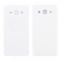 iPartsAcheter pour Samsung Galaxy On5 / G5500 couvercle de la batterie arrière (blanc)