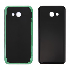 iPartsAcheter pour Samsung Galaxy A5 (2017) / A520 couvercle arrière de la batterie (Noir)