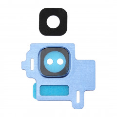 iPartsAcheter pour Couvertures d'objectif pour appareil photo Samsung Galaxy S8 / G950 (Bleu)