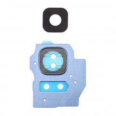 iPartsAcheter pour couvertures d'objectif d'appareil-photo de Samsung Galaxy S8 + / G955 (bleu)
