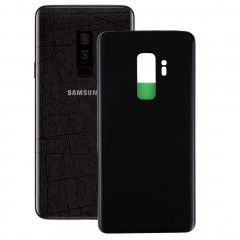 iPartsAcheter pour Samsung Galaxy S9 + / G9650 Couverture Arrière (Noir)