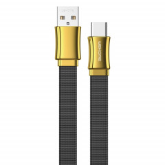 WK WDC-139 3A USB au câble de données de la série King Kong King Kong (Gold)