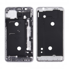 iPartsAcheter pour Samsung Galaxy J7 (2016) / J710 Boîtier Avant Cadre LCD Cadre Lunette (Gris)