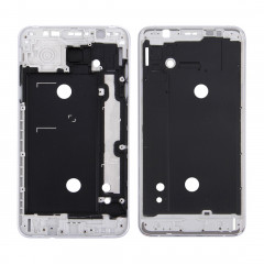 iPartsAcheter pour Samsung Galaxy J7 (2016) / J710 Boîtier Avant Cadre LCD Cadre Lunette (Argent)