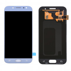 iPartsAcheter pour Samsung Galaxy J7 (2017) / J730 Orignal écran LCD + écran tactile Digitizer Assemblée (Bleu)