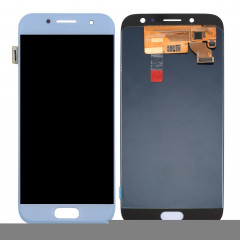 iPartsAcheter pour Samsung Galaxy A3 (2017) / A320 Orignal LCD Affichage + écran tactile Digitizer Assemblée (Bleu)
