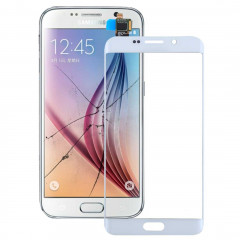 iPartsAcheter pour Samsung Galaxy S6 Edge + / G928 numériseur d'écran tactile (blanc)