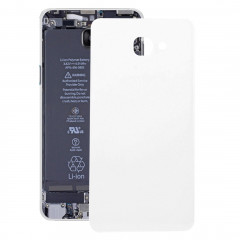 iPartsBuy remplacement de la couverture arrière de la batterie pour Samsung Galaxy A5 (2016) / A510 (blanc)