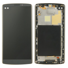 iPartsBuy écran LCD + écran tactile Digitizer Assemblée avec cadre pour LG V10 (noir)