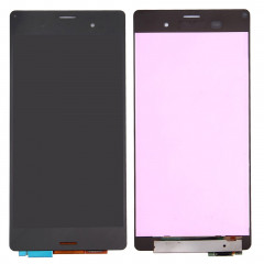 iPartsAcheter pour Sony Xperia Z3 LCD écran + écran tactile Digitizer Assemblée (Noir)