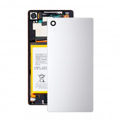 iPartsAcheter pour Sony Xperia Z5 Premium Cache Batterie Arrière d'origine (Blanc)
