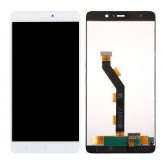 iPartsBuy Xiaomi Mi 5s Plus Écran LCD + Écran Tactile Digitizer Assemblée (Blanc)