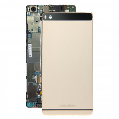 iPartsBuy Huawei P8 couvercle arrière de la batterie (or)