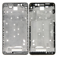 iPartsAcheter pour Xiaomi Redmi Note 3 Boîtier Avant Cadre LCD Cadre (Noir)