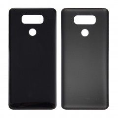 iPartsAcheter pour LG G6 Couverture Arrière (Noir)