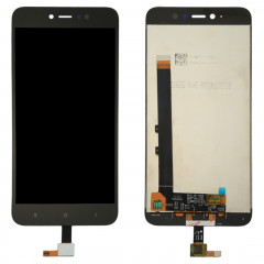 iPartsBuy Xiaomi Redmi Note 5A Pro / Prime LCD Écran + Écran Tactile Digitizer Assemblée (Noir)