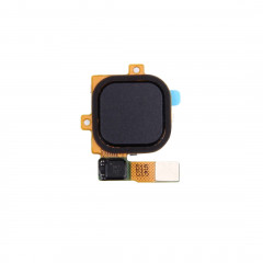 iPartsAcheter pour Google Nexus 6P Fingerprint Sensor Flex Cable (Noir)